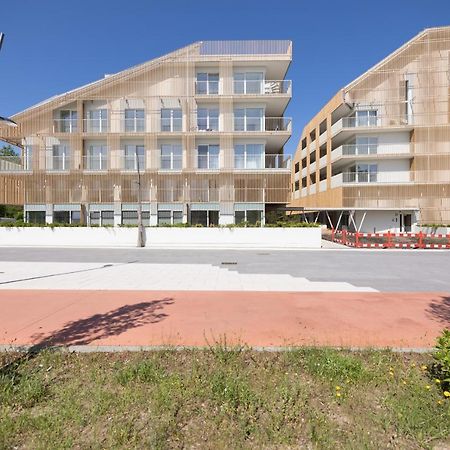 Apartament Przy Plazy Z Aneksem Kuchennym A 24 W Swinoujsciu シフィノウイシチェ エクステリア 写真